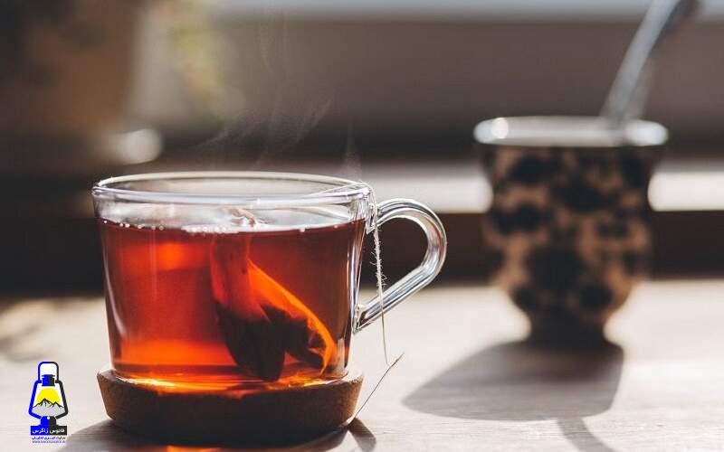 مطالعه گسترده روی خواص چای