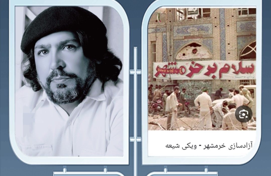 طلوعِ دوباره در پیشانیِ کارون