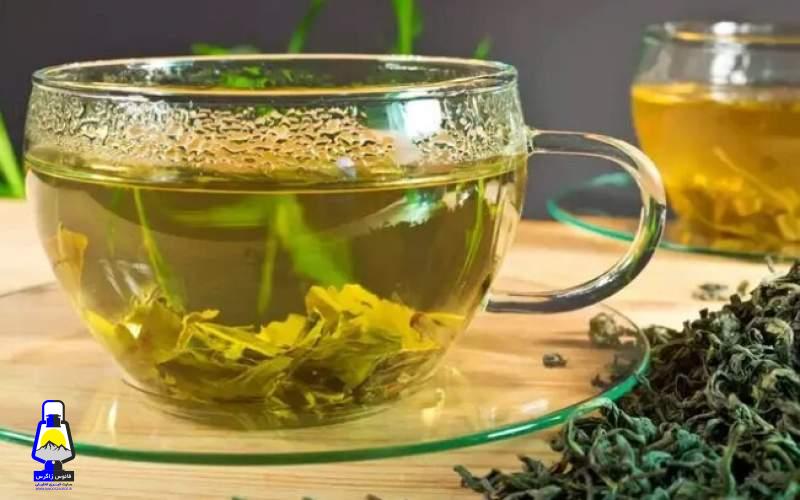 آیا چای‌سبز ماچا واقعاً به‌کاهش وزن کمک می‌کند؟