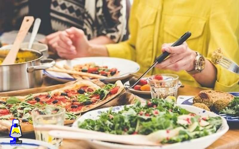 با این روش‌ها مواد مغذی غذا را حفظ کنید