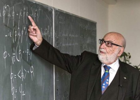 برنده بلژیکی نوبل فیزیک درگذشت