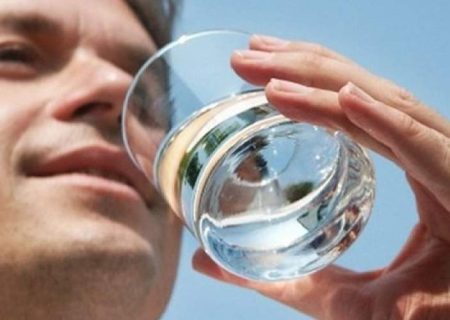 بیدار شدید حتما آب « ِولَرم» بنوشید