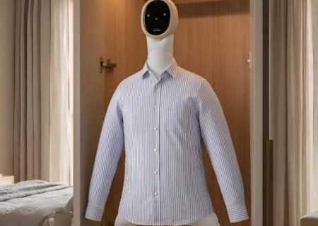 ربات اُتوکِش ساخته شد