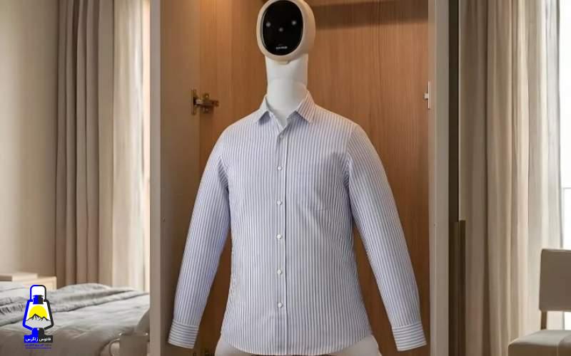 ربات اُتوکِش ساخته شد