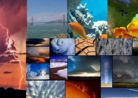 ردپای انسان بر پیکر طبیعت