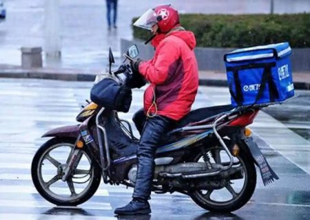 رفتارهای پرخطر «موتورسواران اینترنتی»