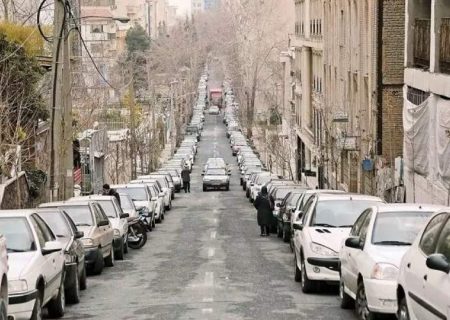 روشی جدید برای پیداکردن جای پارک  