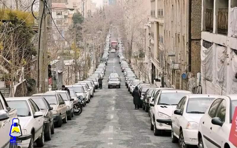 روشی جدید برای پیداکردن جای پارک