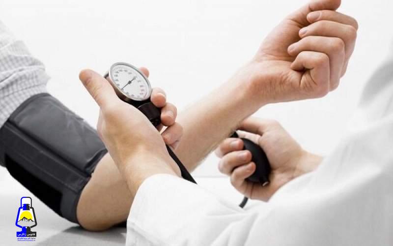 علائم افزایش ناگهانی فشار خون