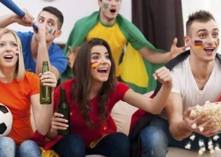 فایده تماشای جام جهانی برای سلامت روان ما