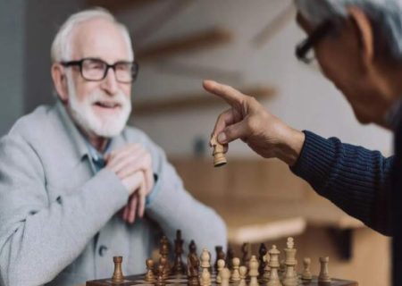 مغز پیر هم می‌تواند یاد بگیرد 