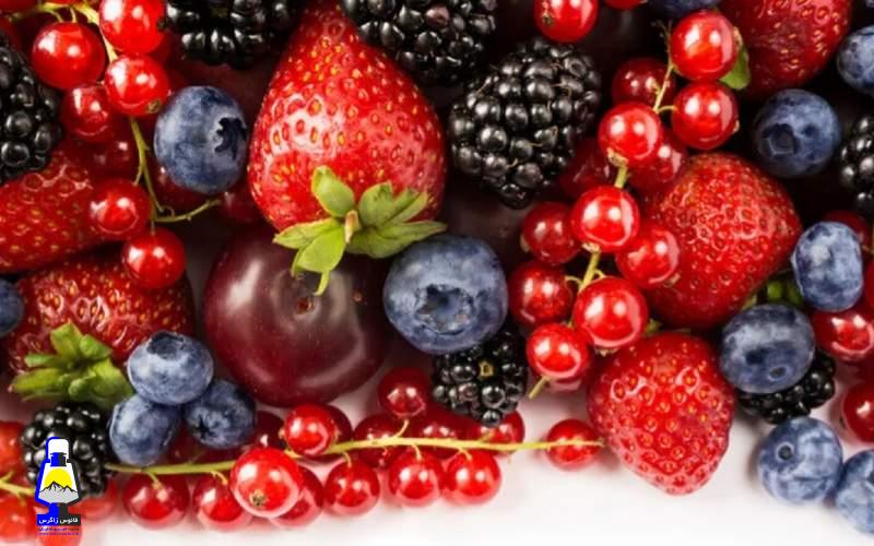 میوه‌های با خواص ضد التهابی