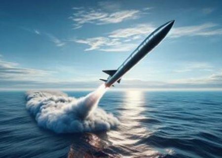 هایپرسونیک سوار بر موج‌ به ناو حمله می‌کند