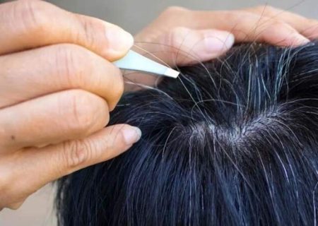 ۷ ترفند برای خداحافظی با موهای سفید