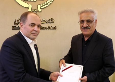 جایگاه جدید جعفر گوهرگانی در وزارت جهاد کشاورزی
