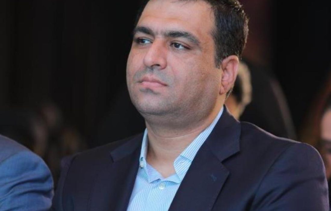احسان اسدی پور مدیر عامل پتروشیمی دهدشت شد