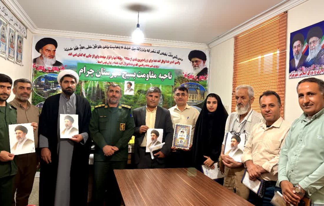 تجلیل سپاه از خبرنگاران